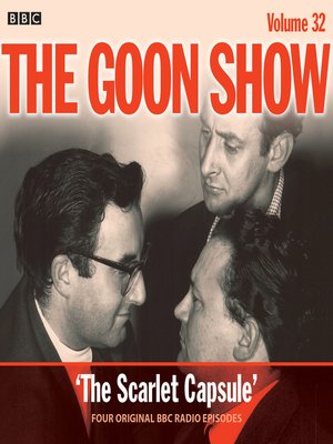 cover image of The Goon Show, Volume 32